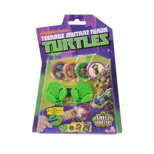Дискомёт Teenage Mutant Ninja Turtles (6 шт.)