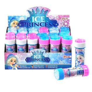 МЫЛЬНЫЕ ПУЗЫРИ ICE PRINCESS В ДИСПЛЕЕ (22 шт.)