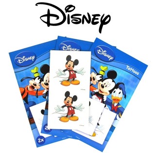 НАКЛЕЙКИ-ТАТУИРОВКИ DISNEY МИККИ МАУС (50 шт.)