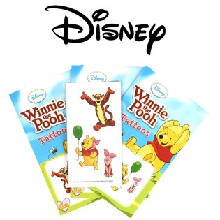 ТАТУИРОВКИ DISNEY ВИННИ ПУХ (50 шт.)