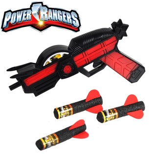 ИГРУШЕЧНЫЙ ПИСТОЛЕТ POWER RANGERS SUPER SAMURAI SHURIKEN (15 шт.)