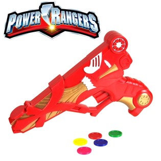 ПИСТОЛЕТ POWER RANGERS POWER KANON (12 шт.)