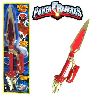 Меч Power Rangers Megaforce Ultra-Zord со Светом (12 шт.)