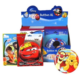 DISNEY XL ЗНАЧКИ / ФОТОРАМКА (36 шт.)