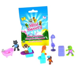 Мини-фигурки Sweety в Закрытой Упаковке (100 шт.)