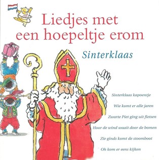CD-ROM Sinterklaas - Песни с обручем (2 шт.)