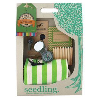 Набор Seedling - The Great Adventure Kit | Детский приключенческий набор