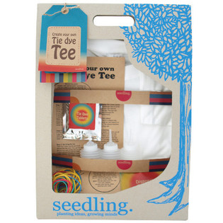 ТВОРЧЕСКИЙ НАБОР SEEDLING - СОЗДАЙ СВОЮ СОБСТВЕННУЮ ФУТБОЛКУ