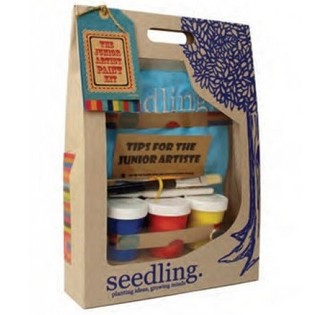 Детский Набор для Рисования Seedling Junior - Творческий Комплект