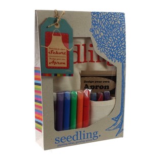 Набор Seedling - Создай свой фартук