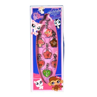 Ожерелье Littlest Pet Shop с 7 подвесками (20 шт.)