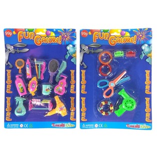 Игровой набор для девочек Fun Galore на блистере 30см (12 шт.)