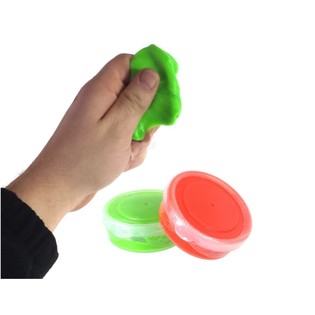 SILLY PUTTY / УМНЫЙ ПЛАСТИЛИН (12 шт.)