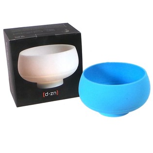 D-ZN - ДВУСТОРОННИЙ СИЛИКОНОВЫЙ ПОДСВЕЧНИК - СИНИЙ (1 шт.)
