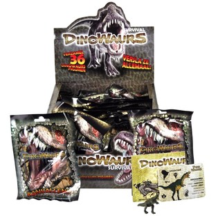 ***ТОП ПРОДАЖ*** DINOWAURS ДИНОЗАВРЫ В ДИСПЛЕЕ (30 шт.)