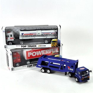 TOP TRUCK - Большой Игрушечный Грузовик