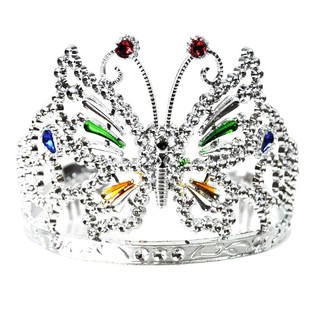 СЕРЕБРЯНАЯ КОРОНА - МОДЕЛЬ 4 (12 шт.)