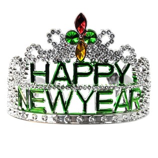 Корона HAPPY NEW YEAR (12 шт.)