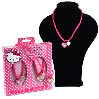 HELLO KITTY ОЖЕРЕЛЬЕ ДРУЖБЫ ИЗ 2 ЧАСТЕЙ (6 шт.)