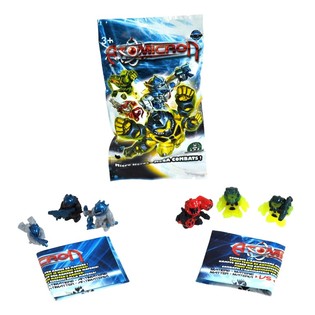 GIOCHI PREZIOSI ATOMICRON Фигурки в Сюрприз-пакетиках (24 шт.)