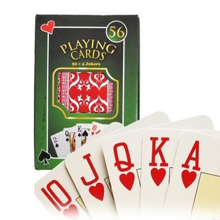 ИГРАЛЬНЫЕ КАРТЫ (24 шт.)