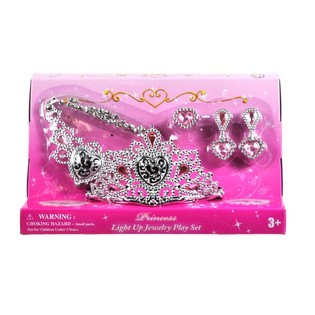 Роскошный большой набор украшений &laquo;Bling Bling&raquo; для девочек (2 шт.)