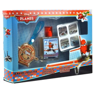 БОЛЬШОЙ ПОДАРОЧНЫЙ НАБОР DISNEY PLANES EAU DE TOILETTE (2 шт.)