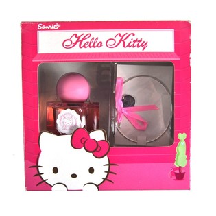 ПОДАРОЧНЫЙ НАБОР HELLO KITTY EAU DE TOILETTE (1 шт.)