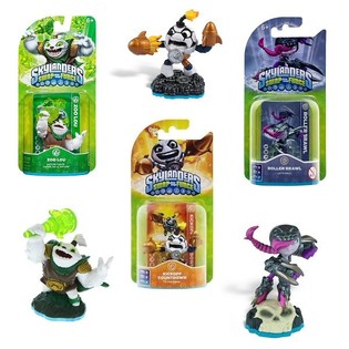 Коллекционные Фигурки Skylanders Swap Force (6 шт.)