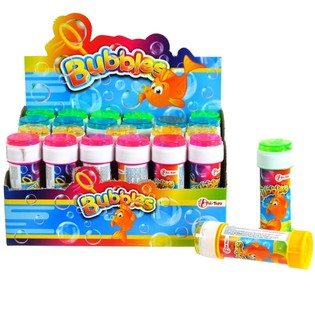 Мыльные Пузыри Flying Bubbles (Дисплей 24 шт.)