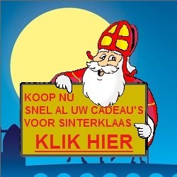 СОВЕТ - ПОСМОТРИТЕ НАШИ ТОВАРЫ К ДНЮ СВЯТОГО НИКОЛАЯ (SINTERKLAAS)