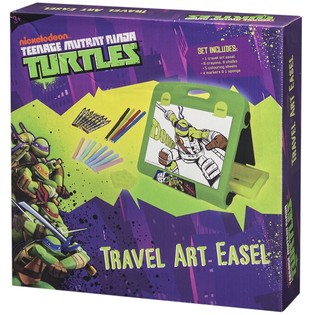 Большой Чемодан для Раскрашивания Teenage Mutant Ninja Turtles (2 шт.)