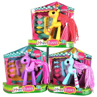 ПОНИ LALALOOPSY (6 шт.)