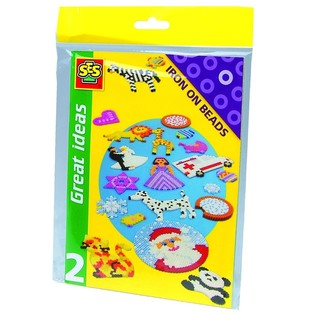 SES CREATIVE Книжка с Идеями для Термомозаики (98 прим.)
