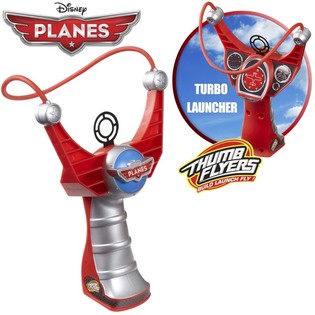 ТУ&Rho;БО ПУСКОВОЕ УСТРОЙСТВО DISNEY PLANES (3 шт.)