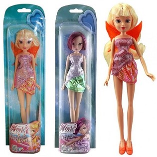 КУКЛА WINX CLUB MY FAIRY FRIEND (2 шт.)