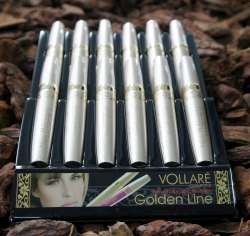 ТУШЬ ДЛЯ РЕСНИЦ VOLLARE GOLDEN LINE (12 шт.)