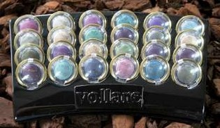 Тени для век VOLLARE Микс цветов (24 шт.)