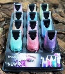 Тени для век Ingrid Cosmetics Микс цветов (14 шт)