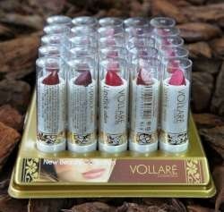 ПОМАДА VOLLARE (Дисплей 25 шт.)