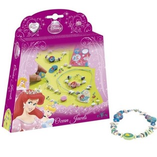 НАБОР ДЛЯ СОЗДАНИЯ МОРСКИХ УКРАШЕНИЙ DISNEY OCEAN JEWELS (4 шт.)