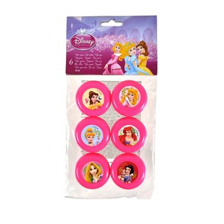 Набор йо-йо Disney Princess (6 шт.)