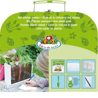 ***BESTSELLER*** КЕЙС OUTDOOR: КАК РАСТУТ РАСТЕНИЯ