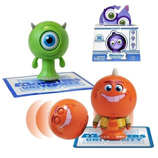 ФИГУРКИ DISNEY PIXAR MONSTERS UNIVERSITY ROLL-A-SCARE (8 шт.)