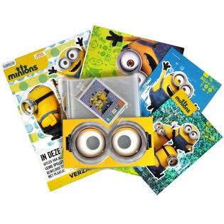 ***ХИТ ПРОДАЖ*** СТАРТОВЫЙ НАБОР КАРТОЧЕК MINIONS (12 шт.)