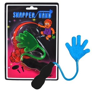 Липкая Ладошка Snapper на Карте (24 шт.)