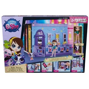 LITTLEST PET SHOP BLYTHE ИГРОВАЯ / СПАЛЬНЯ