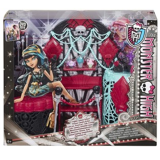 Игровой набор Monster High Premiere Party