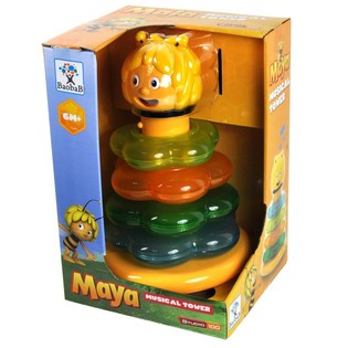 ПЧЕЛКА МАЙЯ МУЗЫКАЛЬНАЯ ИГРОВАЯ БАШНЯ