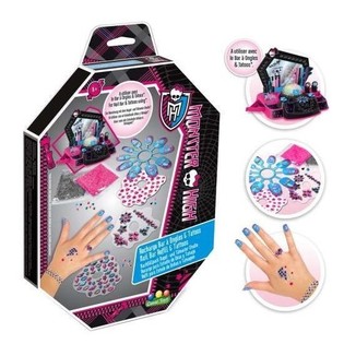 Набор для ногтей Monster High (5 шт.)